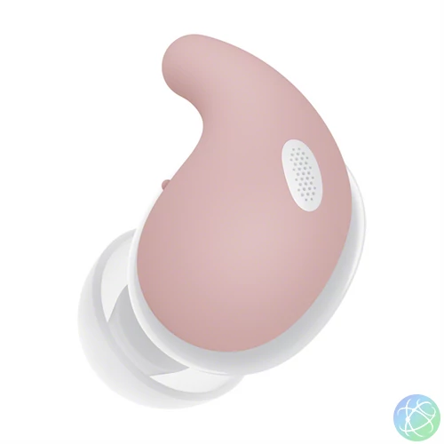 Sony HACLS910NSP.WW Linkbuds Fit fülhallgatóhoz rózsaszín illeszkedést segítő légpárnás tartórész