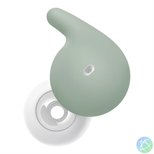 Sony HACL910SG.WW Linkbuds Open fülhallgatóhoz zöld illeszkedést segítő légpárnás tartórész