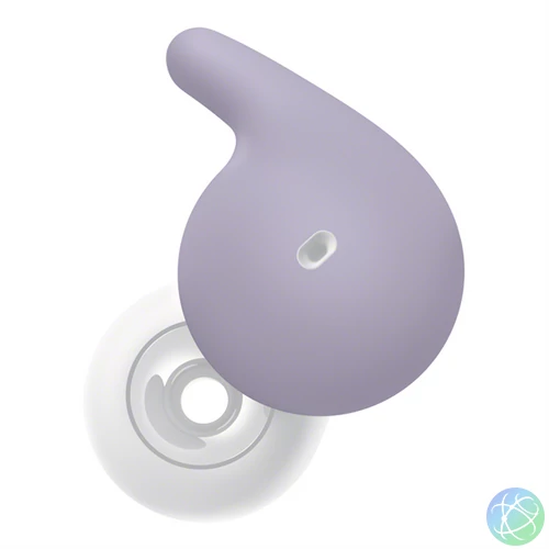 Sony HACL910SV.WW Linkbuds Open fülhallgatóhoz lila illeszkedést segítő légpárnás tartórész