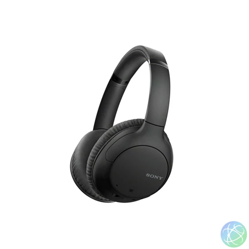 Sony WHCH710NB Bluetooth aktív zajszűrős fekete fejhallgató