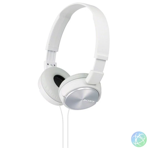 Sony MDRZX310W.AE fehér fejhallgató