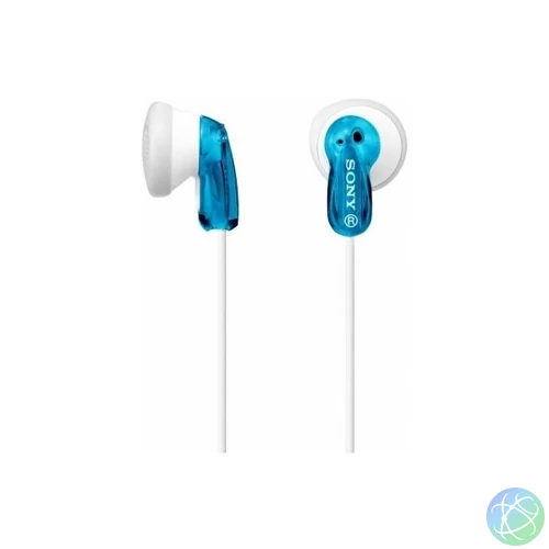 Sony MDRE9LPL.AE kék fülhallgató