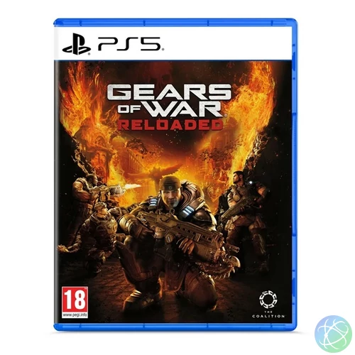 Gears of War: Reloded PS5 játékszoftver