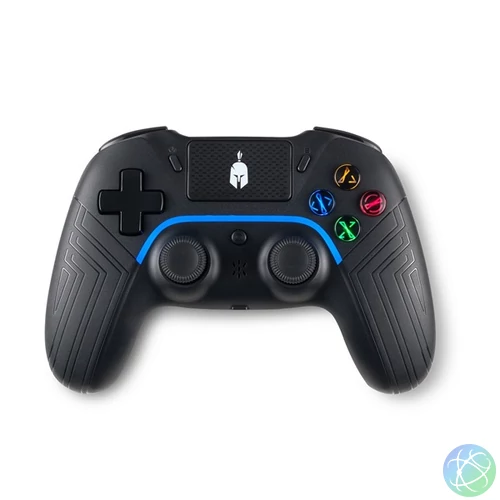Spartan Gear 2808581 Aspis 4 PS4 fekete kontroller