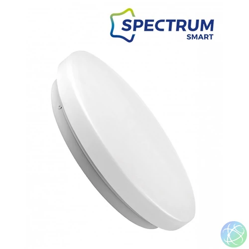 SpectrumLED Nymphea Spectrum Smart 36W/2700Lm/CCT+DIM/IP20 WiFi LED mennyezeti lámpa