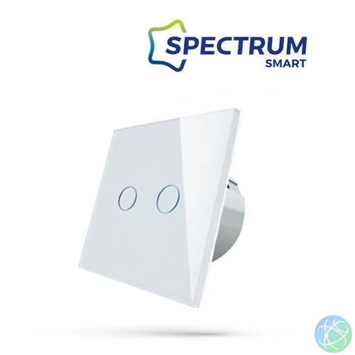 SpectrumLED Smart 2 zónás/IP20 WiFi fehér kapcsoló