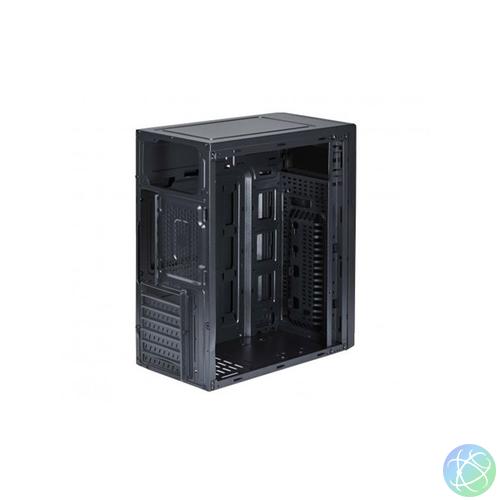 Spire SPFR1531B Supreme 1531 fekete 500W ATX ház