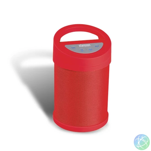 Stansson BSC380R piros Bluetooth speaker