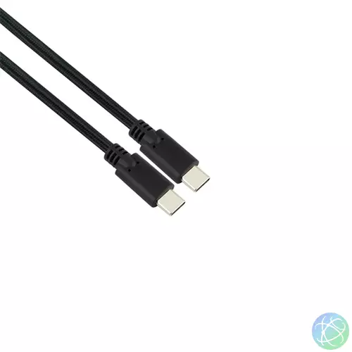 Stansson 1m USB Type-C 3.1 Gen 1 - Type-C fonott kábel