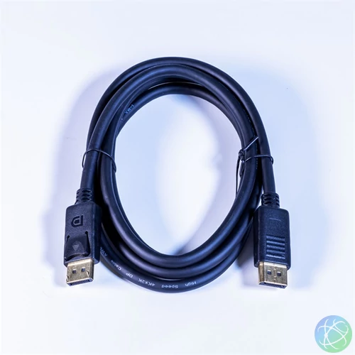 Stansson 1,8m Displayport v1.2 kábel