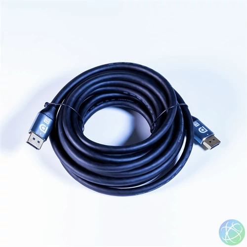Stansson 5m Displayport v1.4 kábel