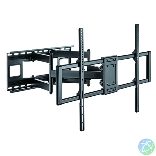 Stansson WM-60120-5-60 60"-120" teljes mozgástartományú fali TV konzol