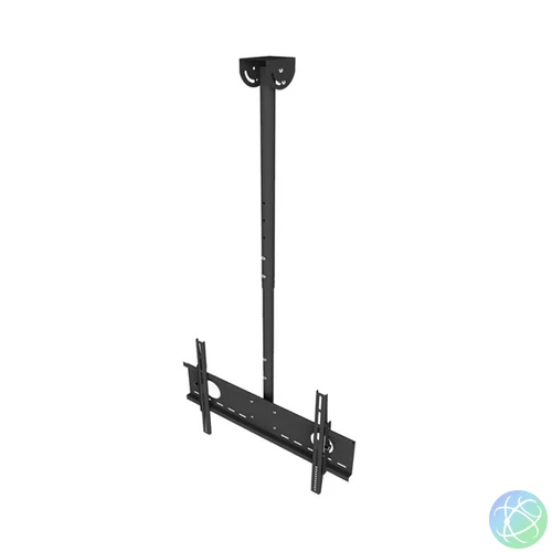 Stansson WM-102-B 32"-65" VESA 600x400 dönthető mennyezeti konzol