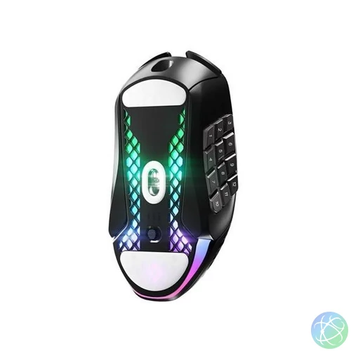 SteelSeries Aerox 9 vezetél nélküli gamer egér