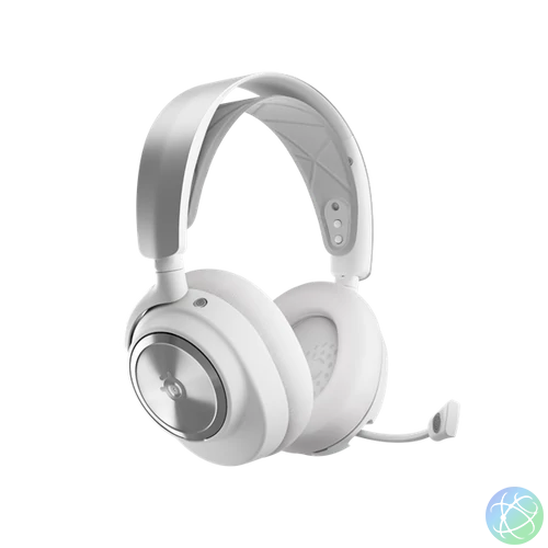 Steelseries Arctis Nova Pro Wireless Bluetooth Gaming fehér headset