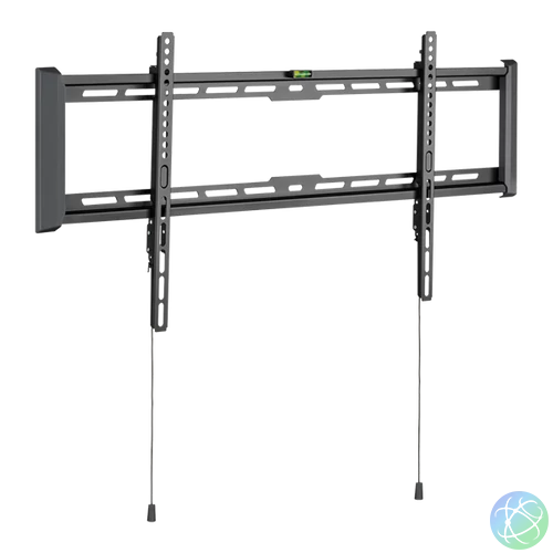 Stell SHO 7210 43"-90" fix fekete fali konzol