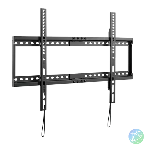 Stell SHO 5210 37"-80" fix fekete fali konzol