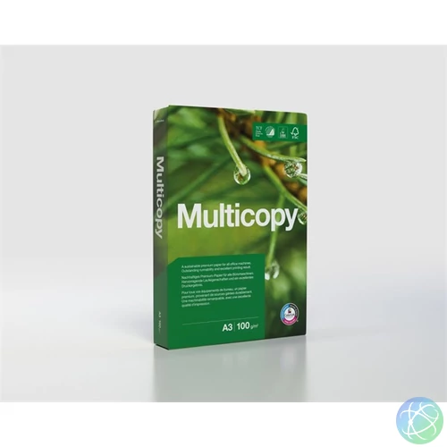 Stora Enso Multicopy A3 100g másolópapír