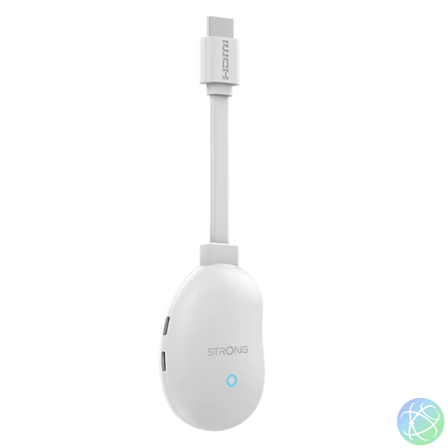 Strong LEAP-NEVE Google TV dongle / TV okosító / médialejátszó