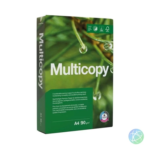 Multicopy A4 90g másolópapír