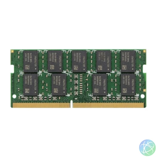 Synology D4ES01-4G 4GB DDR4 ECC SO-DIMM memóriamodul