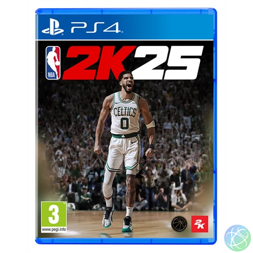 NBA 2K25 PS4 játékszoftver