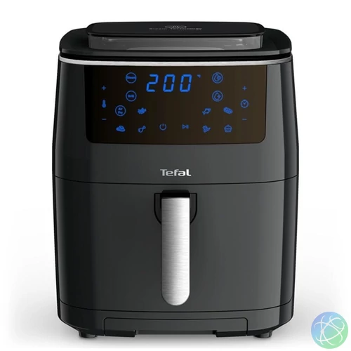 Tefal FW201815 3 az 1-ben fekete 5,6 L forrólevegős sütő