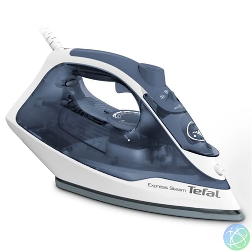 Tefal FV2837E0 Express Steam sötétkék-fehér gőzölős vasaló