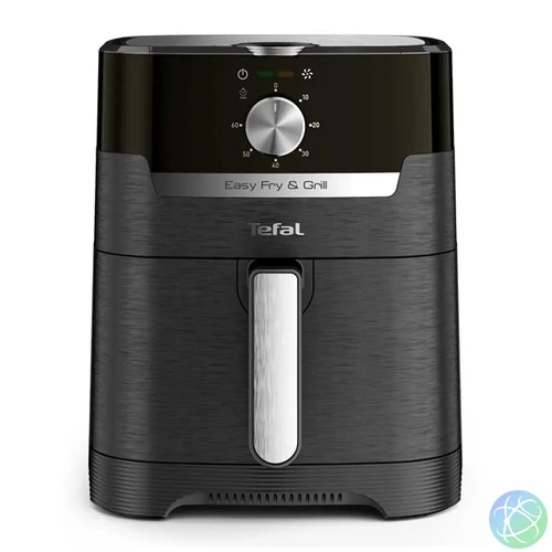 Tefal EY501815 fekete 4,2 L forrólevegős sütő