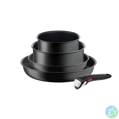 Tefal L7649553 Ingenio Ultimate 5 részes serpenyő
