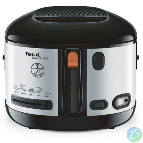 Tefal FF175D71 Filtra One inox olajsütő