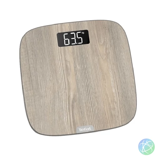 Tefal PP1600V0 Origin fa mintás személymérleg
