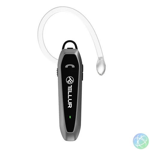 Tellur Vox 100 fekete mono Bluetooth headset