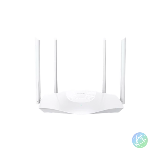 Tenda RX3 AX1800 Wi-Fi 6 Dual-Band Gigabit 4*6dBi vezeték nélküli router