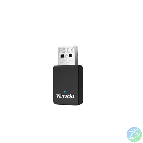 Tenda U11 AX900 Wi-Fi 6 Dual Band vezeték nélküli USB adapter