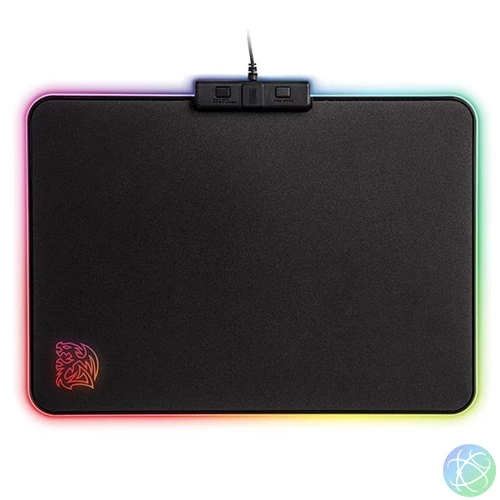 Ttesports Draconem RGB Touch világító gamer egérpad