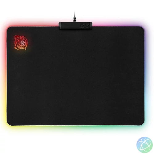 Ttesports Draconem RGB világító gamer egérpad