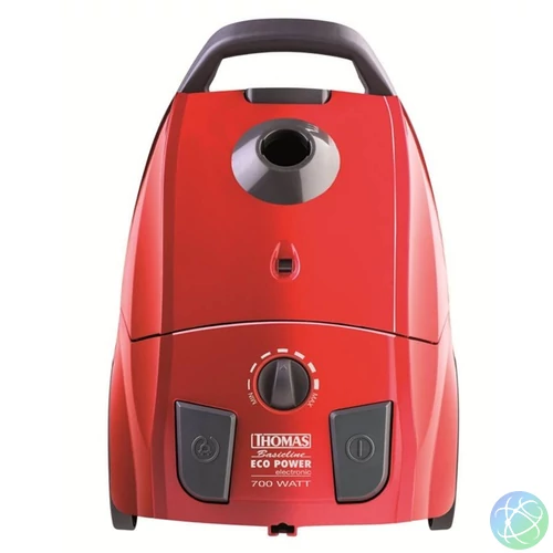Thomas ECO POWER 2.0 piros porszívó