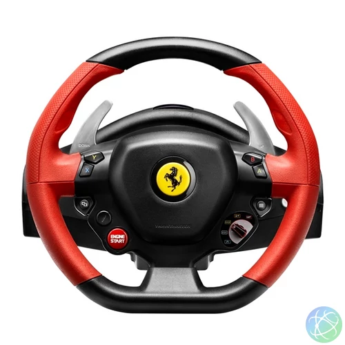 Thrustmaster 4460105 Ferrari 458 Spider Xbox One kormány + pedál