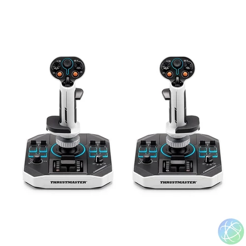 Thrustmaster 2960939 Sol-R 2 HOSAS Space Sim Duo USB PC joystick (2db)