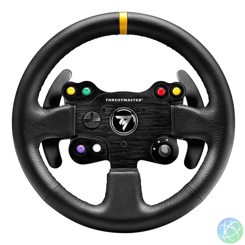 Thrustmaster 4060057 TM Leather 28 GT Pro kormány kiegészítő