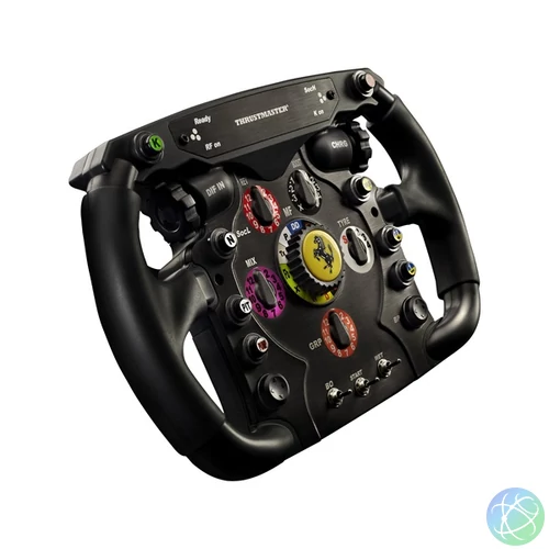 Thrustmaster 4160571 Ferrari F1 Add-On for T300/T500/TX Ferrari 458 Italia versenykormány