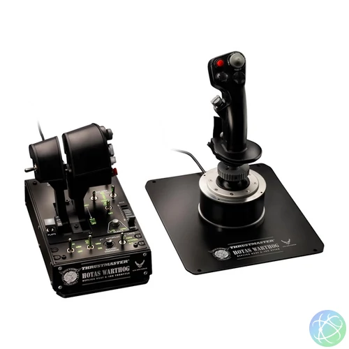 Thrustmaster 2960720 HOTAS WARTHOG PC joystick