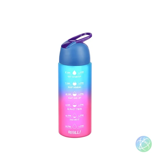 IRIS QUICK TRITAN kulacs 500ml TP-637