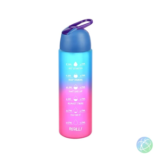 IRIS QUICK TRITAN kulacs 700ml TP-638