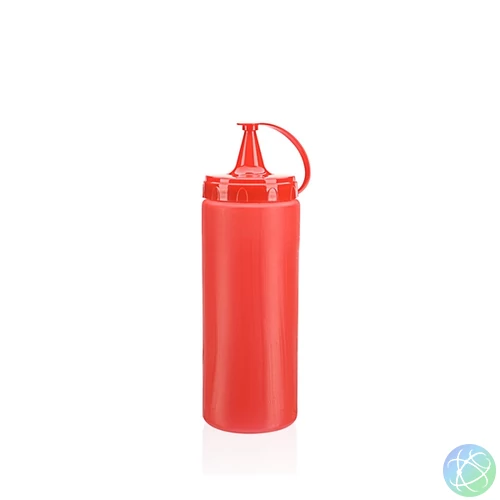 IRIS színes szószospalack 400ml AP-9417