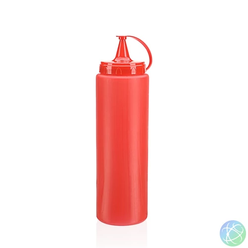 IRIS színes szószospalack 1000ml AP-9419