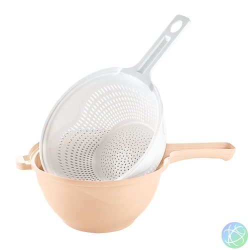 IRIS HANDLED STRAINER szűrő szett AP-9007