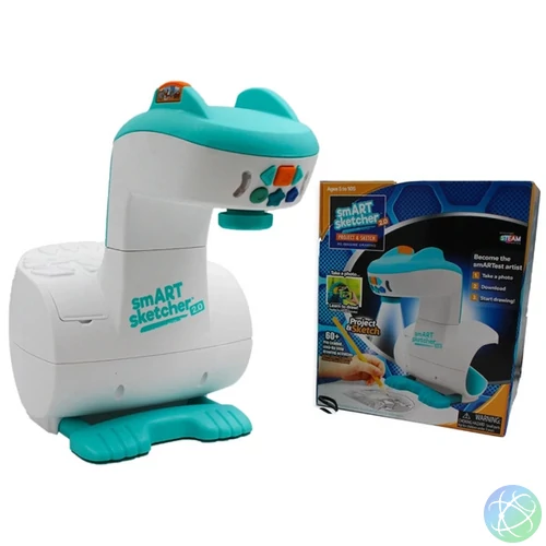Smart Sketcher Pro rajzprojektor