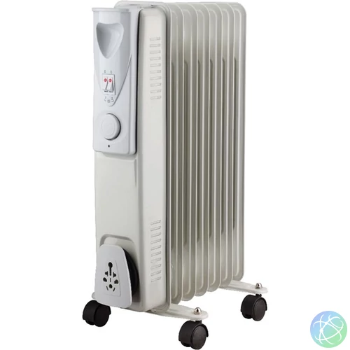 TOO OFR-7-1500-130 1500W olajradiátor